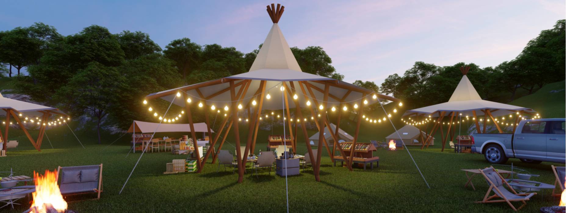 永城市露营帐篷酒店厂家